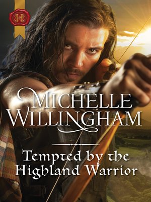 cover image of Tempted by the Highland Warrior